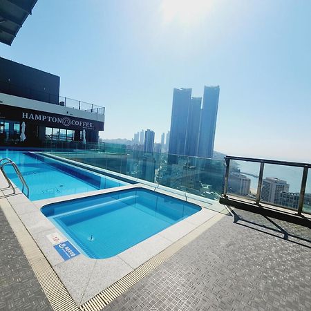 Sienna Ambassador Residence Busan Ngoại thất bức ảnh