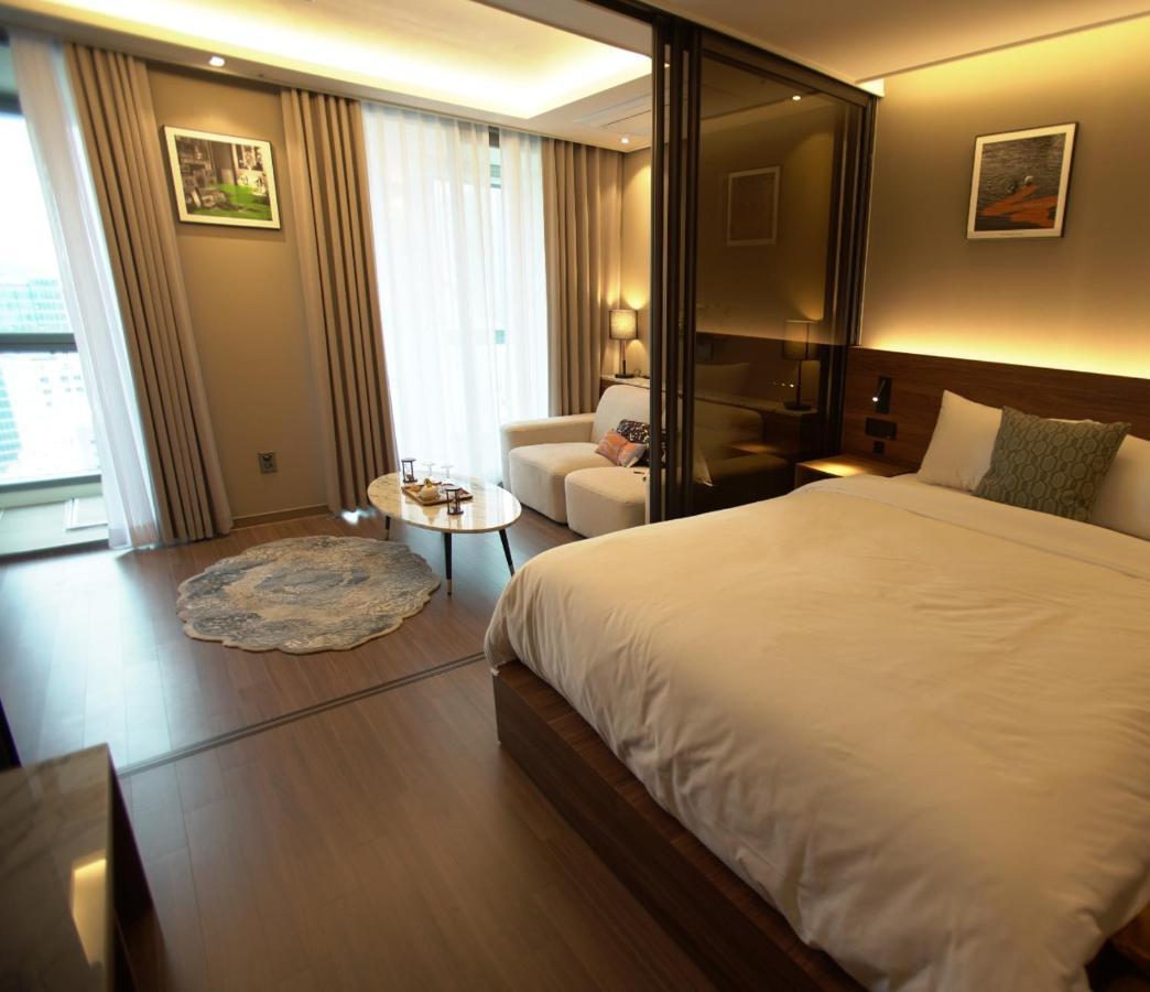 Sienna Ambassador Residence Busan Ngoại thất bức ảnh