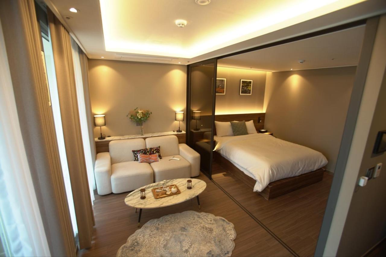 Sienna Ambassador Residence Busan Ngoại thất bức ảnh
