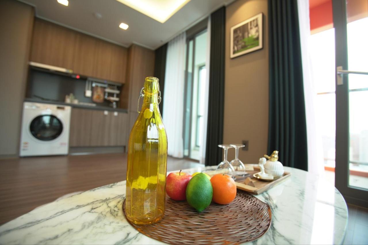 Sienna Ambassador Residence Busan Ngoại thất bức ảnh