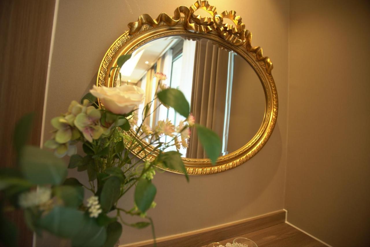 Sienna Ambassador Residence Busan Ngoại thất bức ảnh