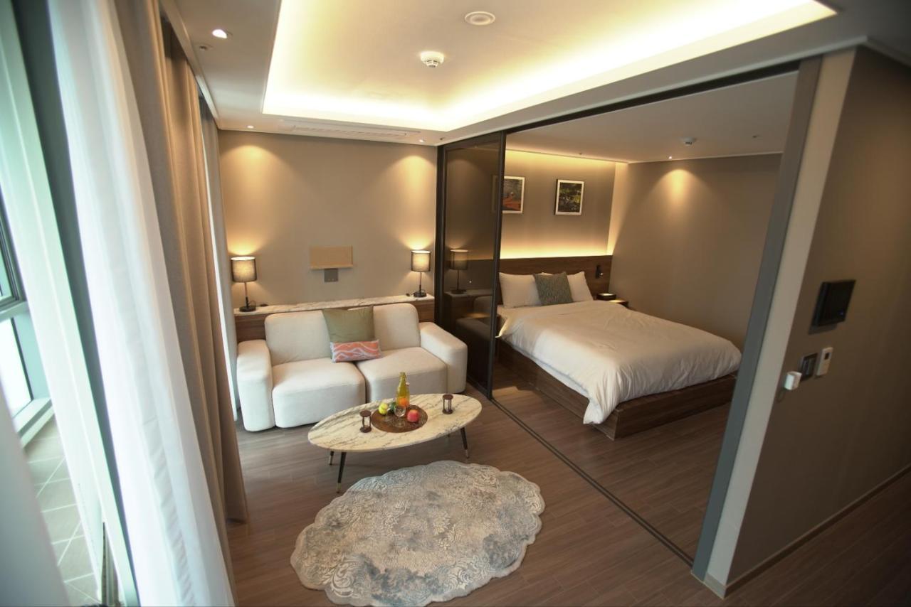 Sienna Ambassador Residence Busan Ngoại thất bức ảnh