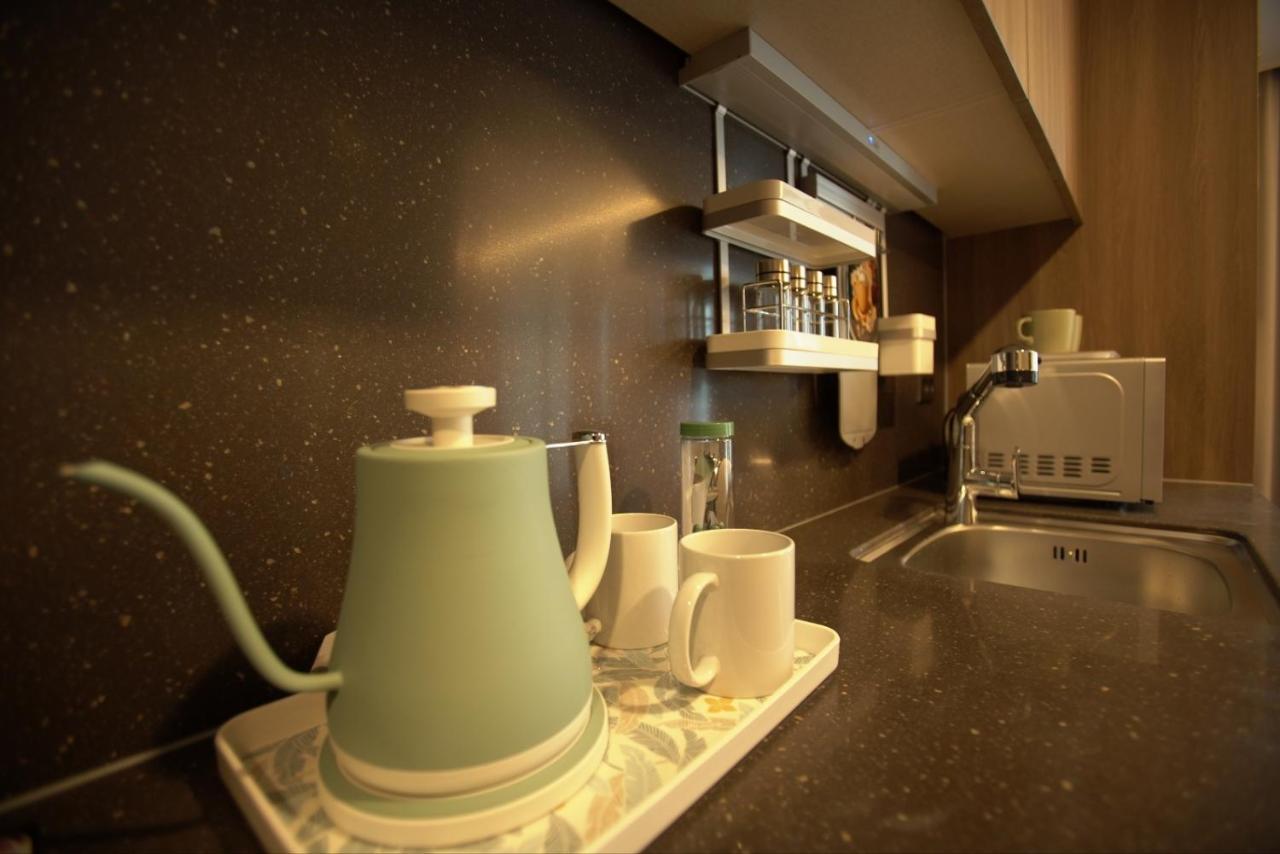 Sienna Ambassador Residence Busan Ngoại thất bức ảnh