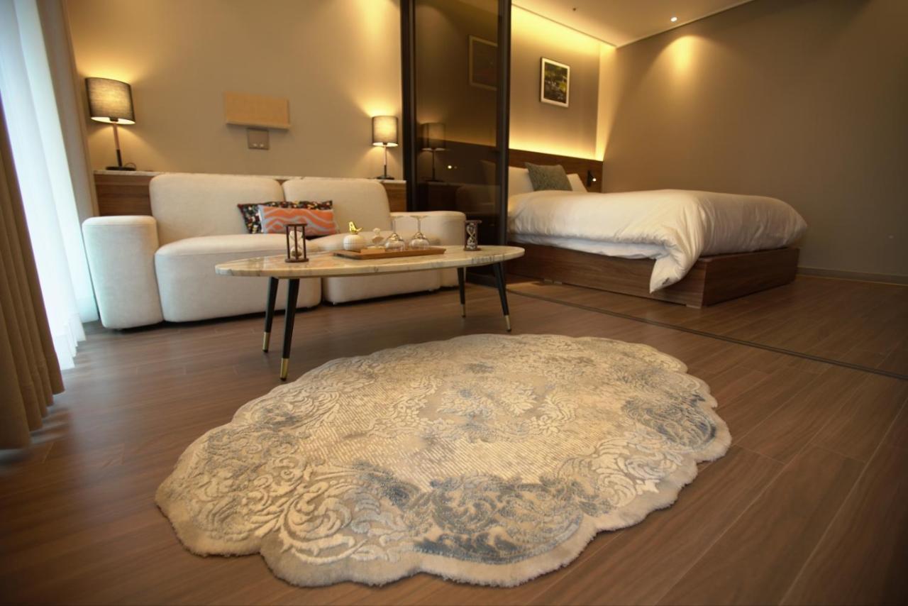 Sienna Ambassador Residence Busan Ngoại thất bức ảnh