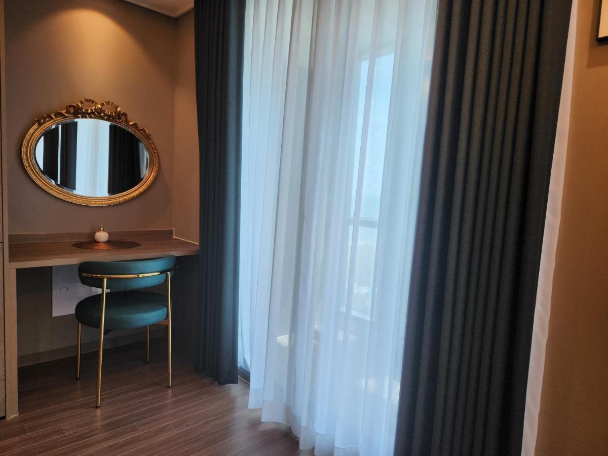 Sienna Ambassador Residence Busan Ngoại thất bức ảnh