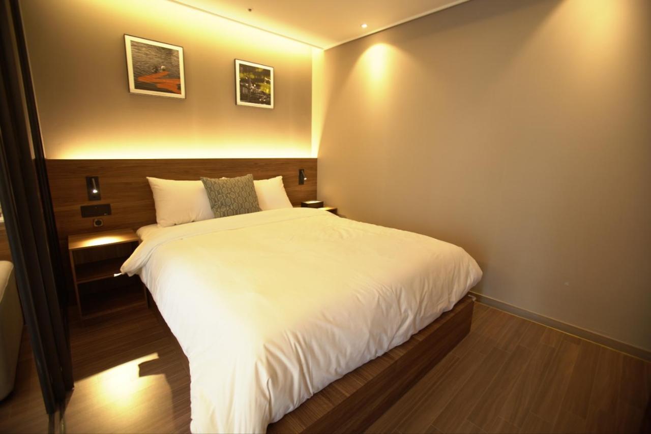 Sienna Ambassador Residence Busan Ngoại thất bức ảnh