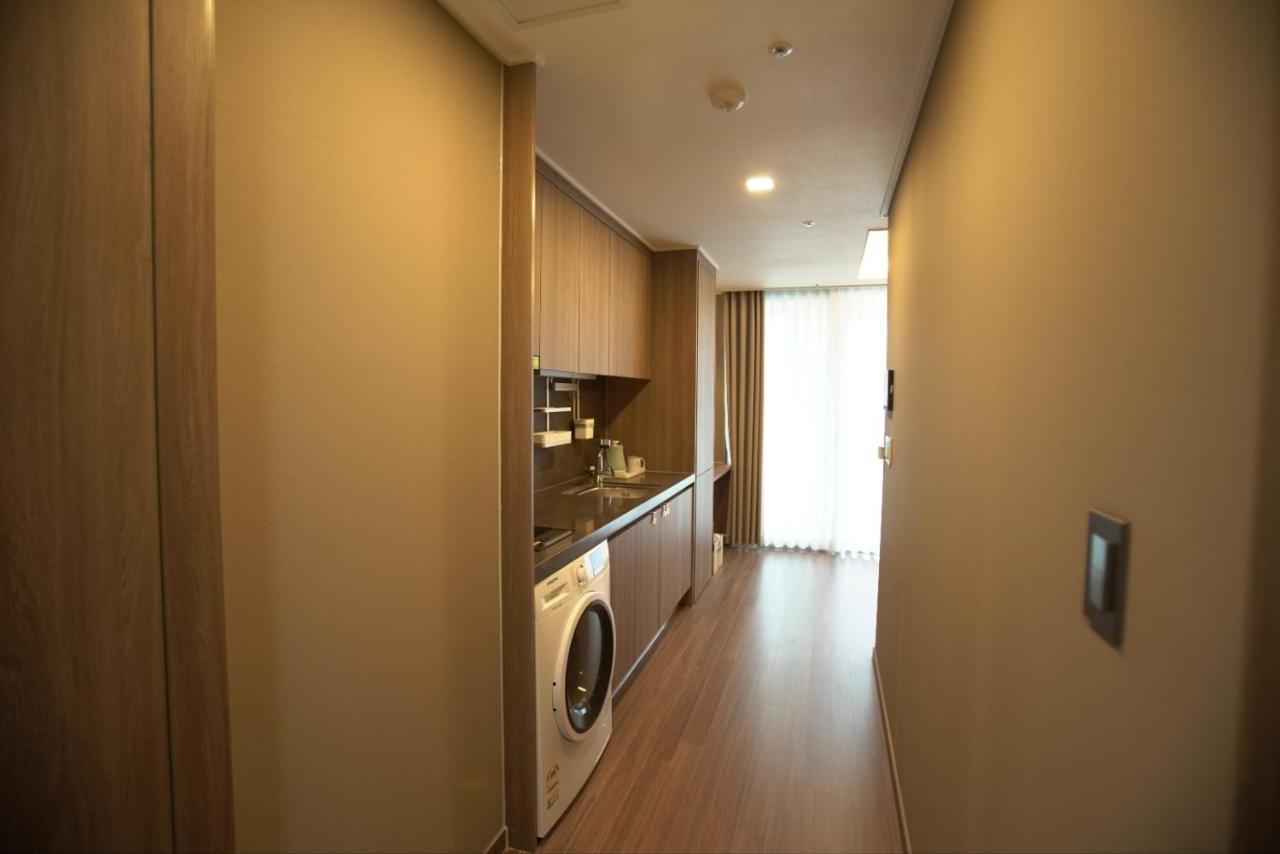 Sienna Ambassador Residence Busan Ngoại thất bức ảnh