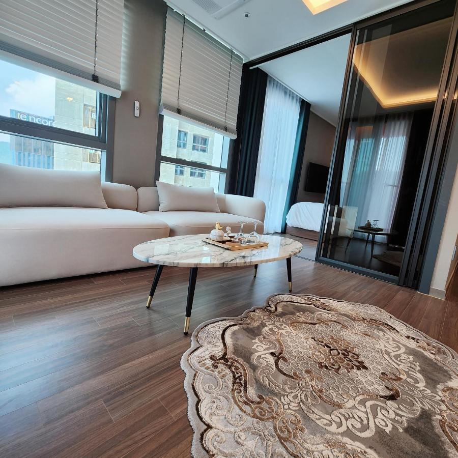 Sienna Ambassador Residence Busan Ngoại thất bức ảnh