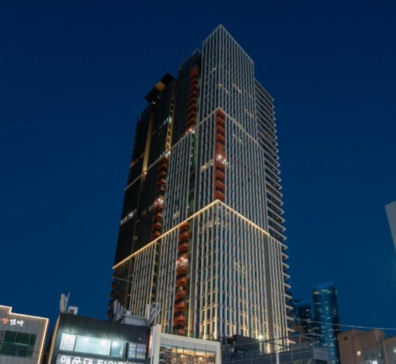 Sienna Ambassador Residence Busan Ngoại thất bức ảnh