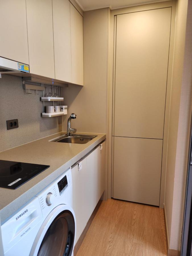 Sienna Ambassador Residence Busan Ngoại thất bức ảnh