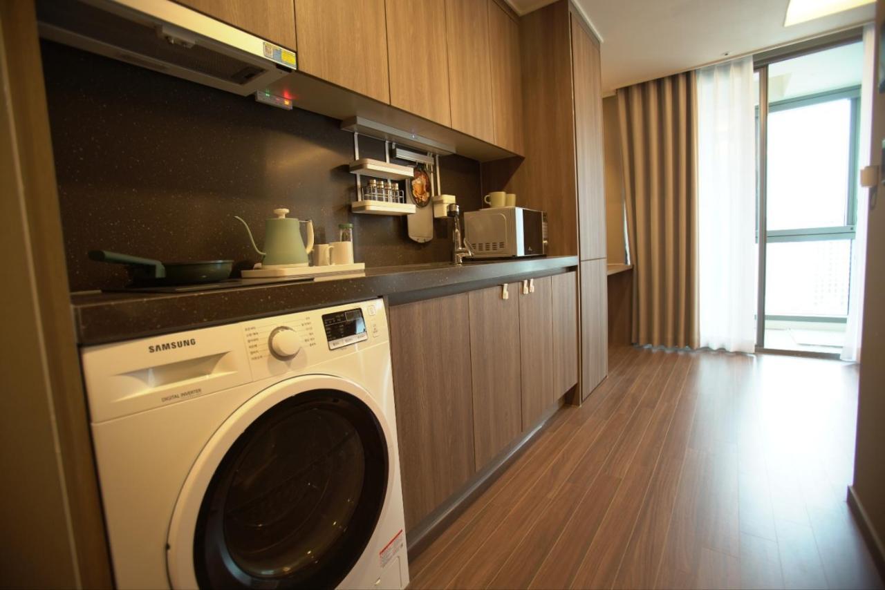 Sienna Ambassador Residence Busan Ngoại thất bức ảnh