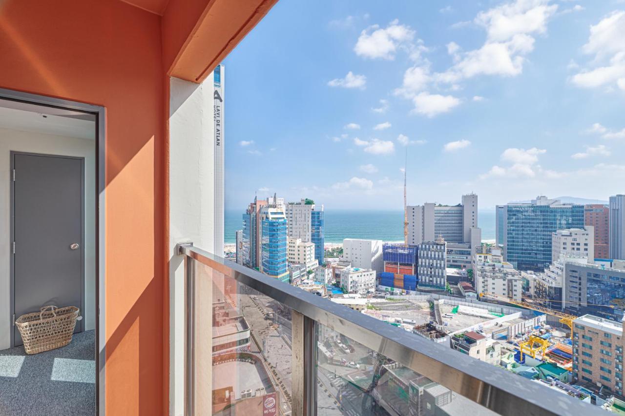 Sienna Ambassador Residence Busan Ngoại thất bức ảnh