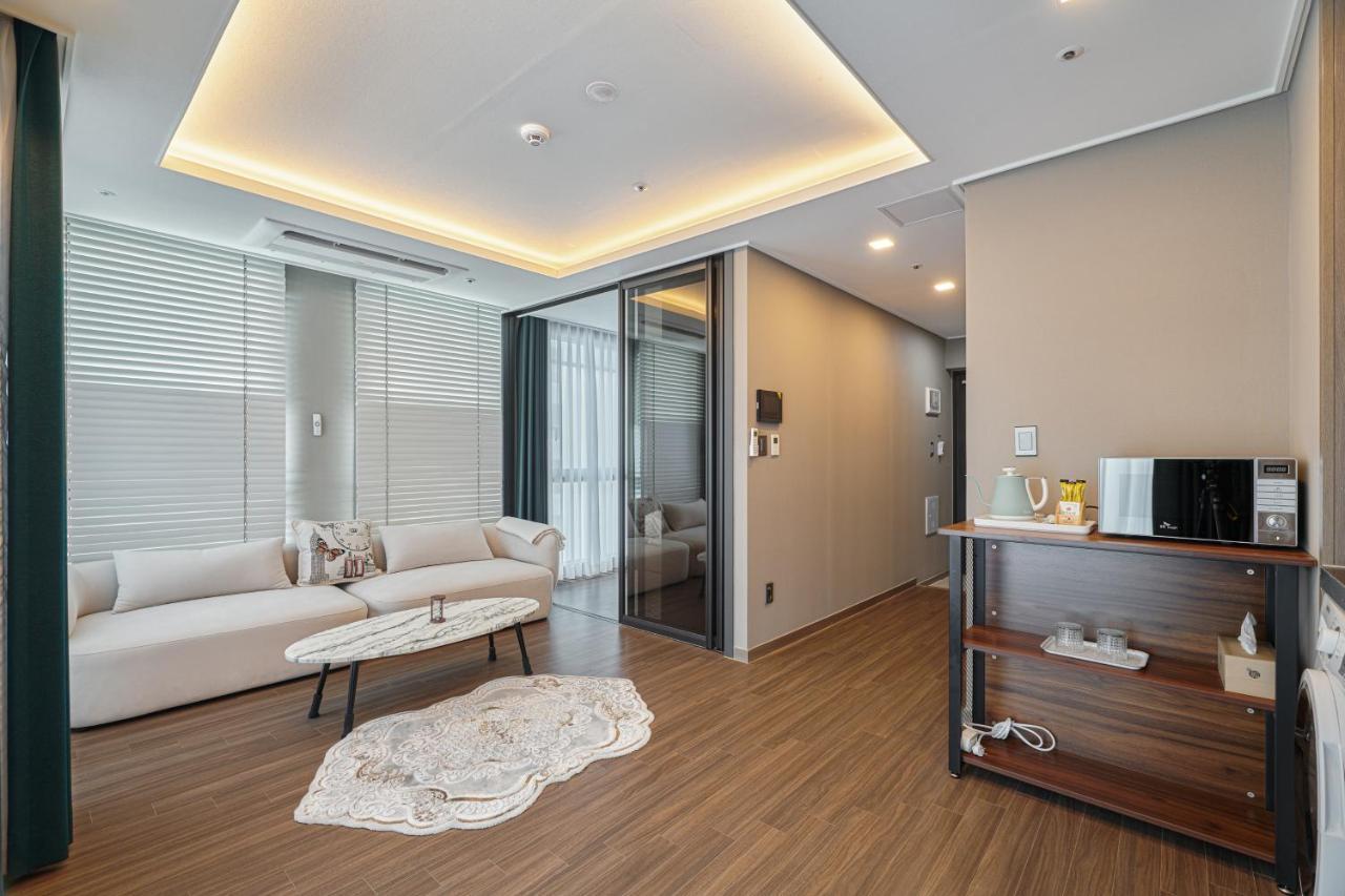 Sienna Ambassador Residence Busan Ngoại thất bức ảnh