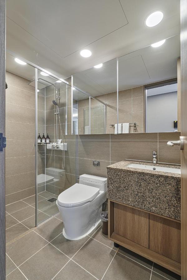 Sienna Ambassador Residence Busan Ngoại thất bức ảnh