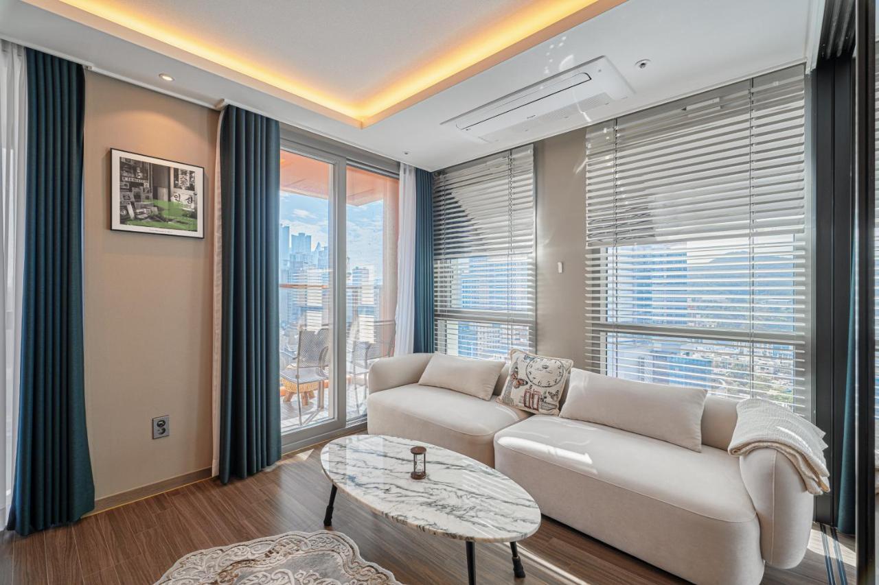 Sienna Ambassador Residence Busan Ngoại thất bức ảnh