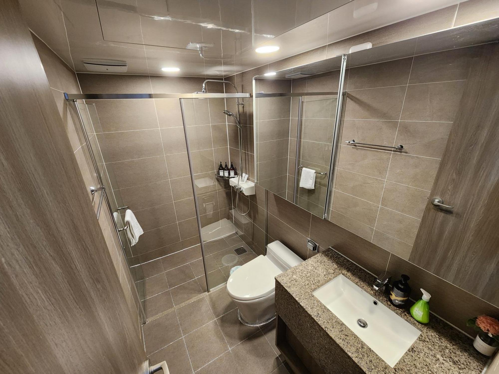 Sienna Ambassador Residence Busan Ngoại thất bức ảnh