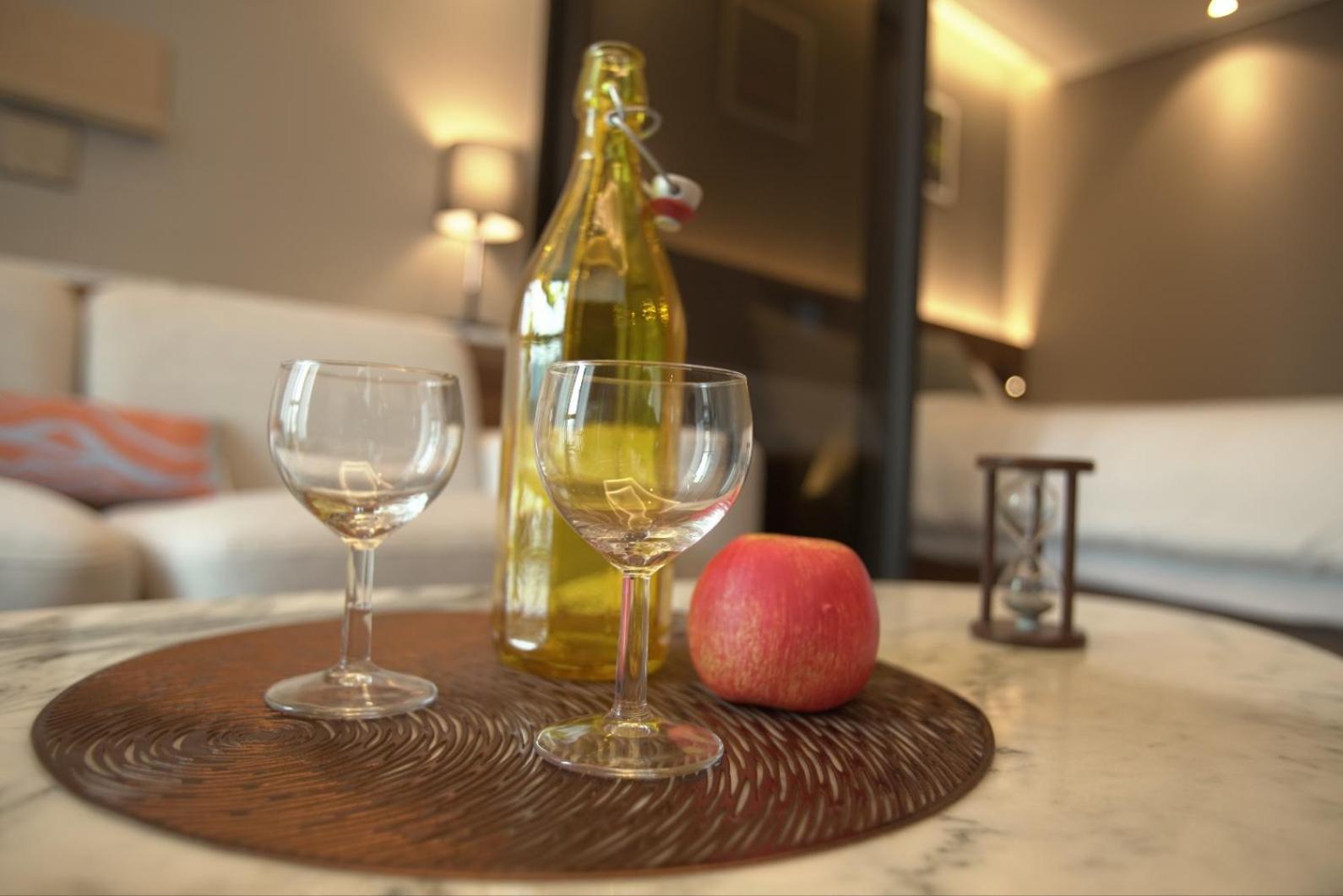 Sienna Ambassador Residence Busan Ngoại thất bức ảnh