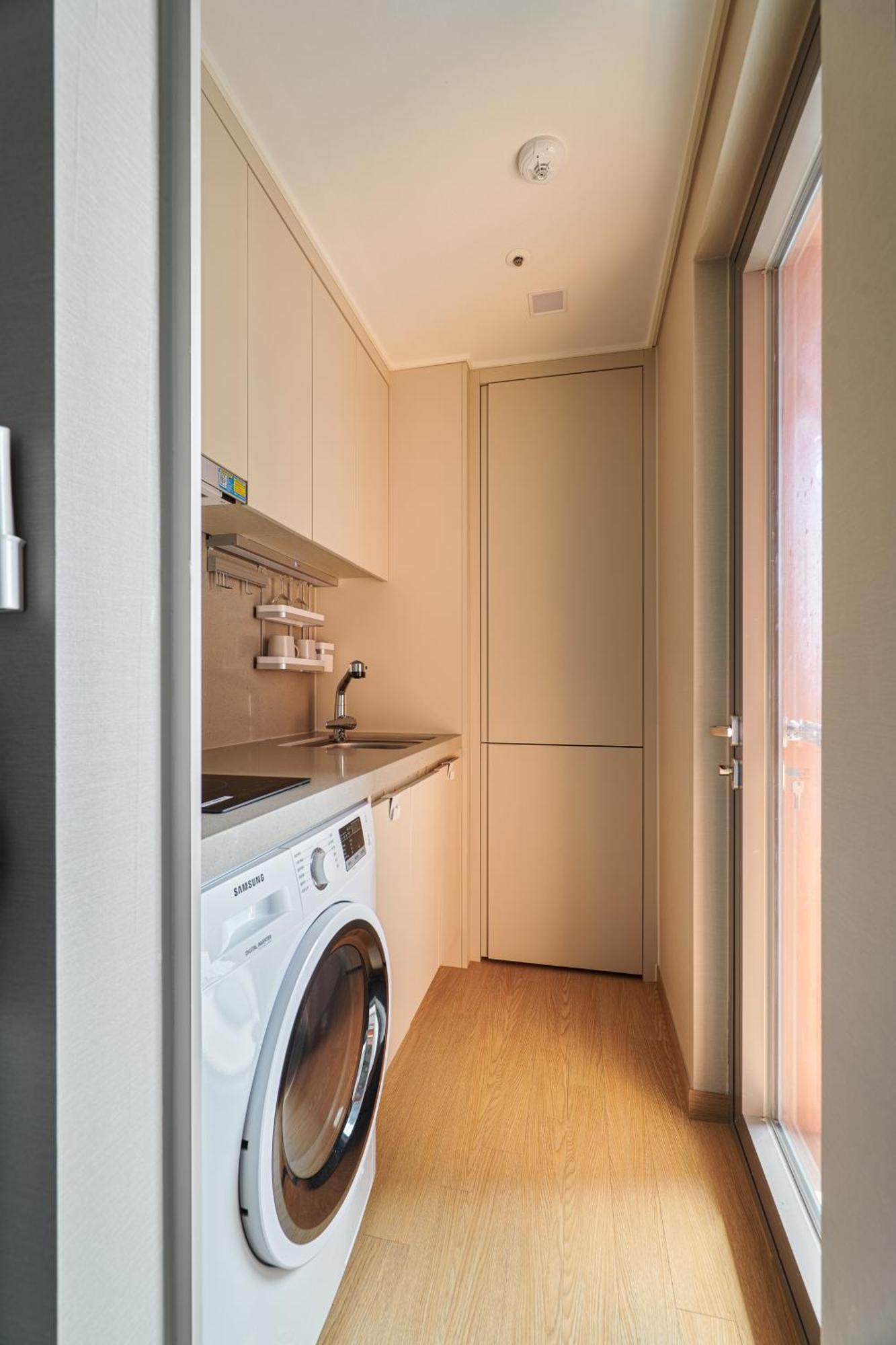 Sienna Ambassador Residence Busan Ngoại thất bức ảnh