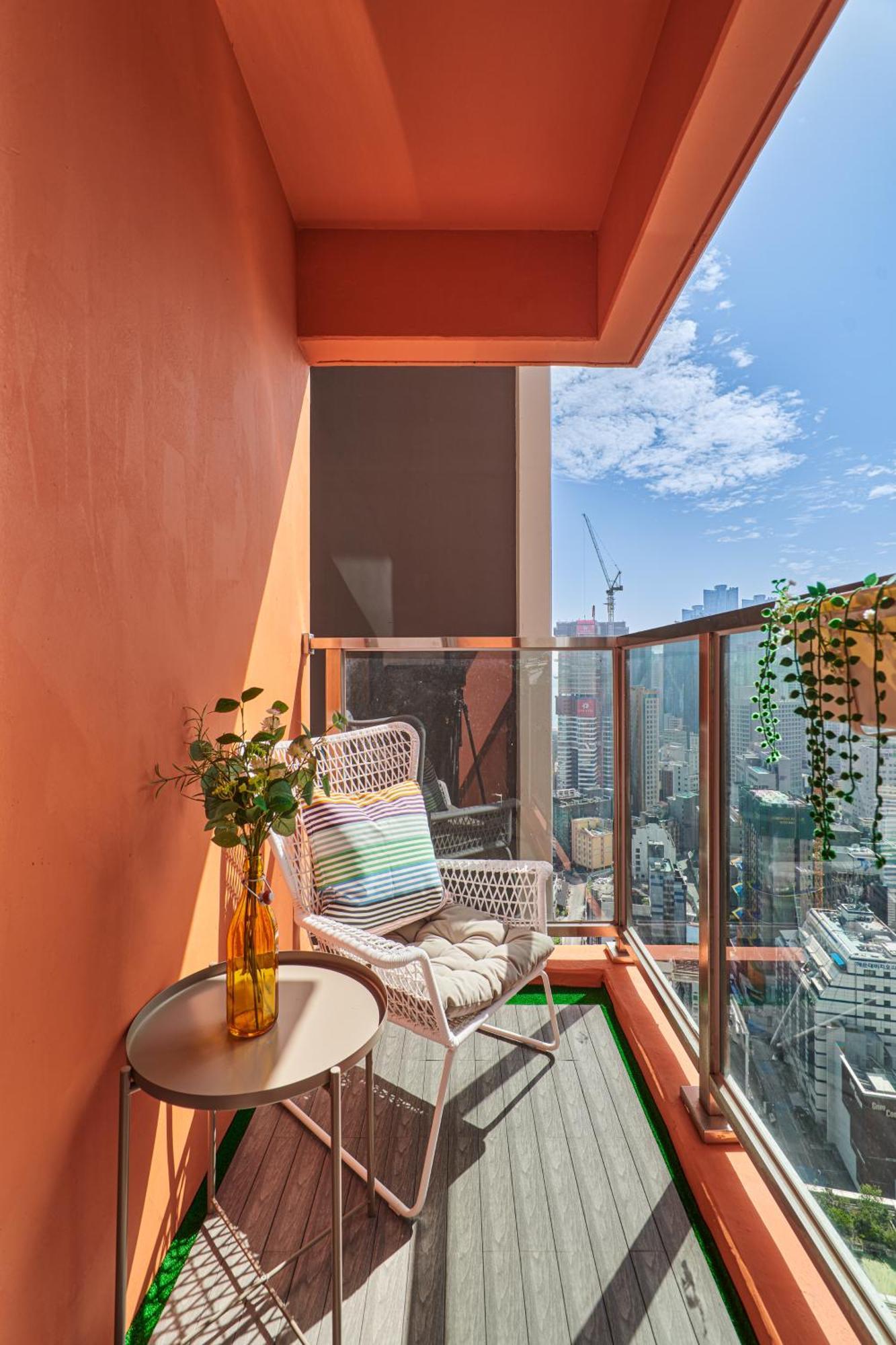 Sienna Ambassador Residence Busan Ngoại thất bức ảnh