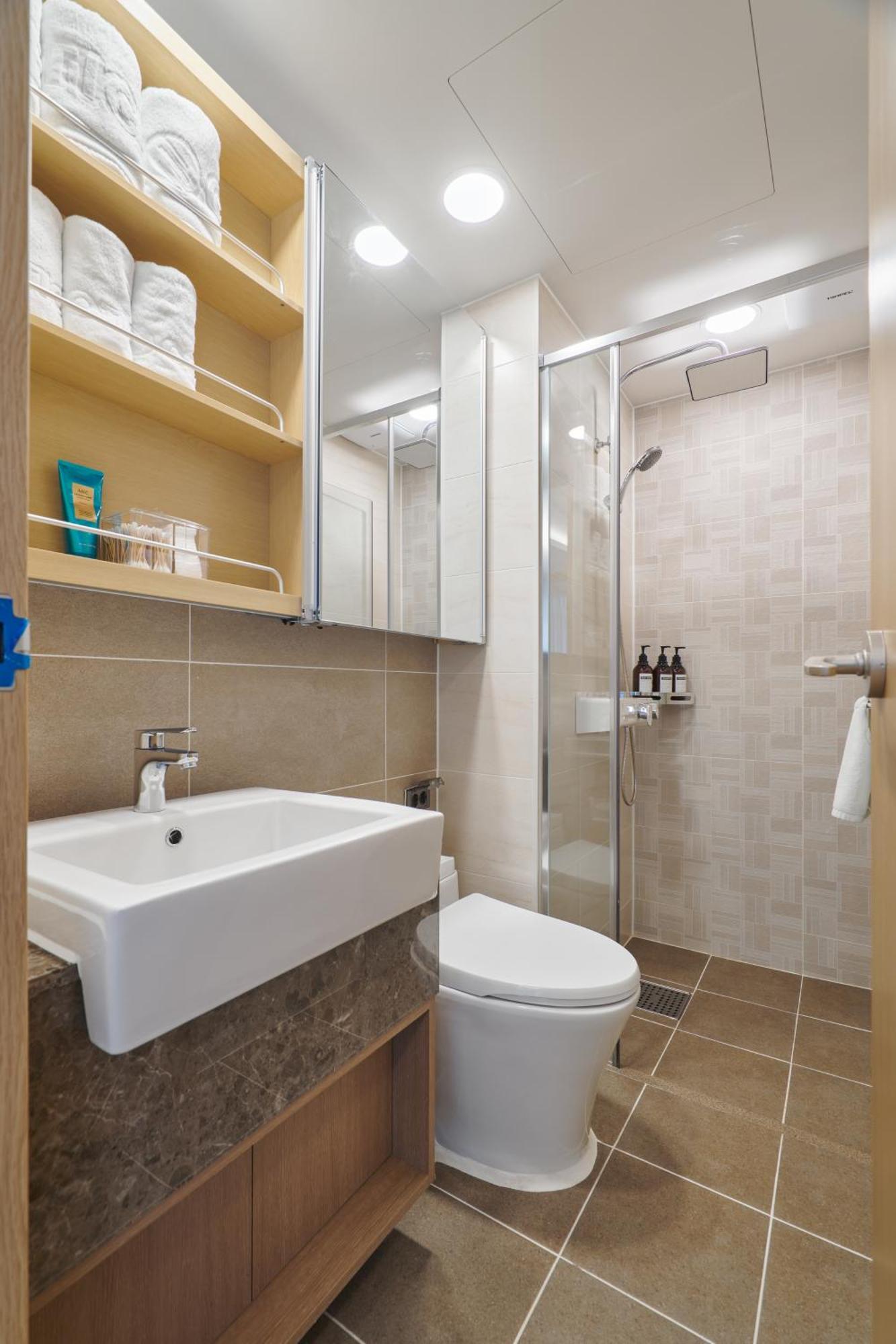 Sienna Ambassador Residence Busan Ngoại thất bức ảnh