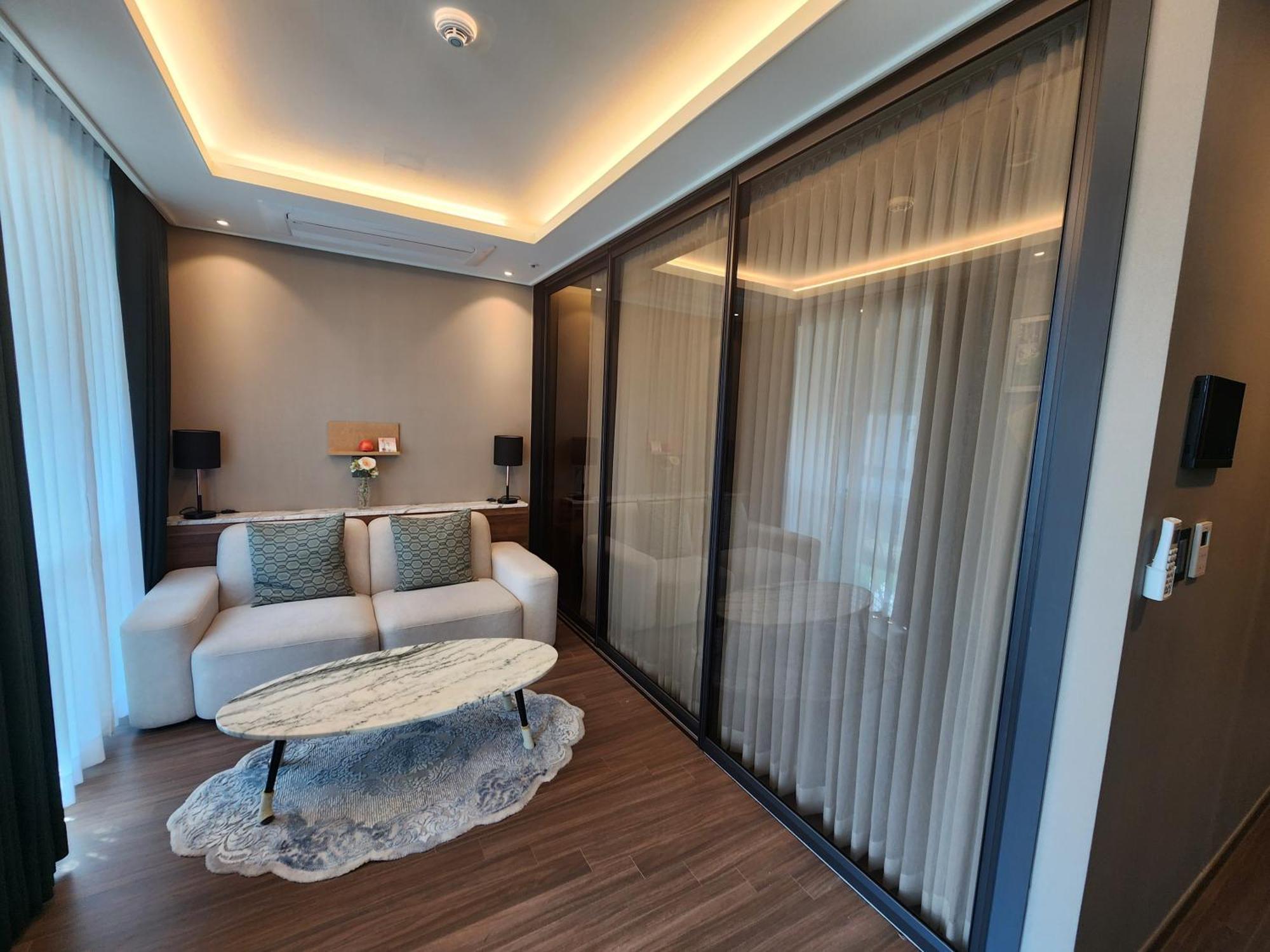Sienna Ambassador Residence Busan Ngoại thất bức ảnh