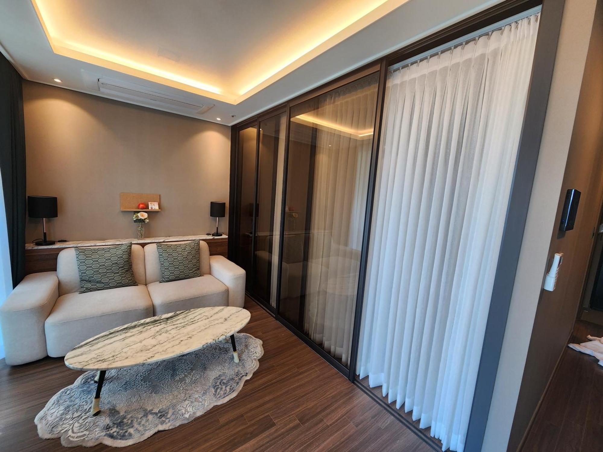 Sienna Ambassador Residence Busan Ngoại thất bức ảnh
