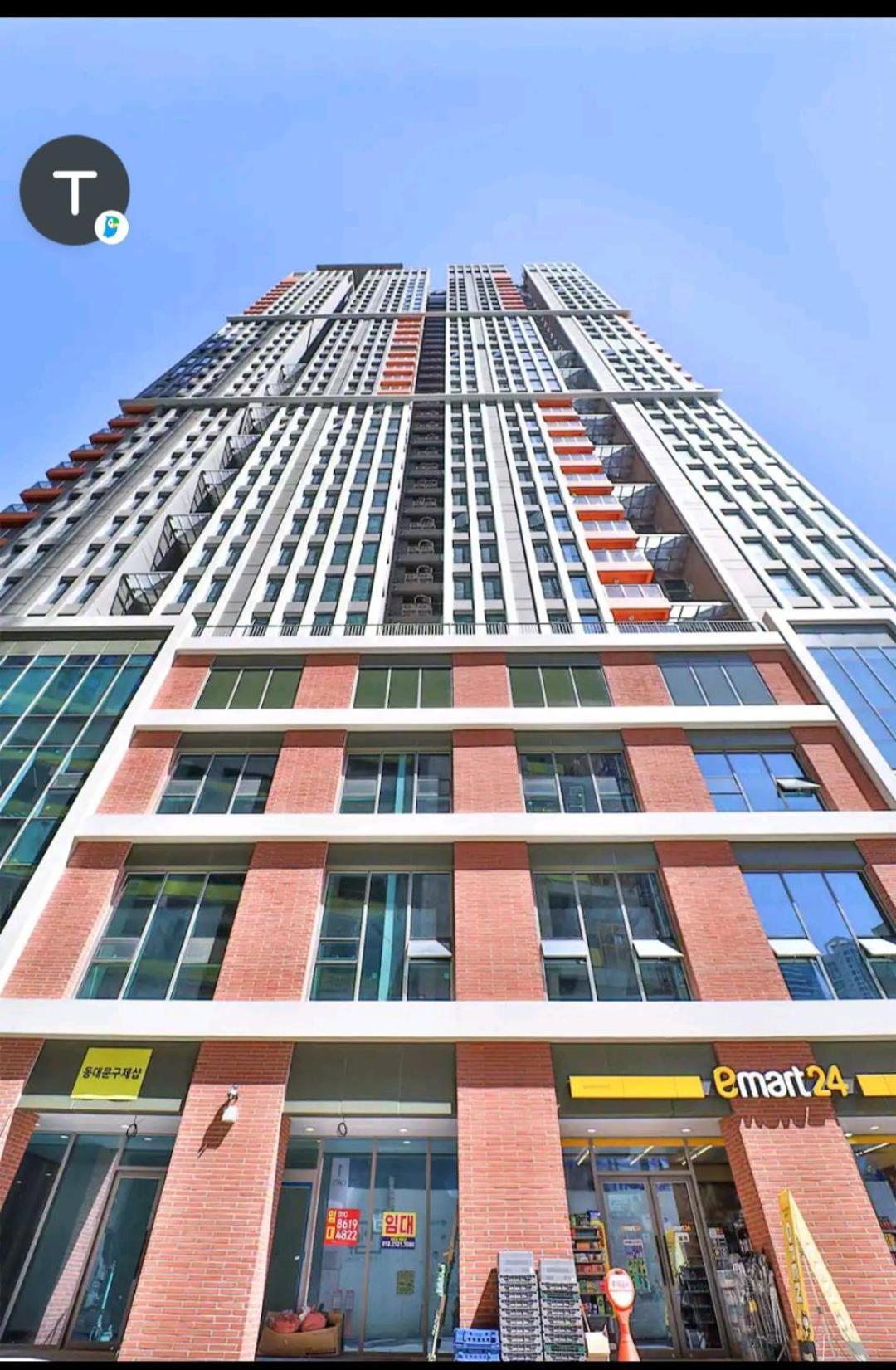Sienna Ambassador Residence Busan Ngoại thất bức ảnh