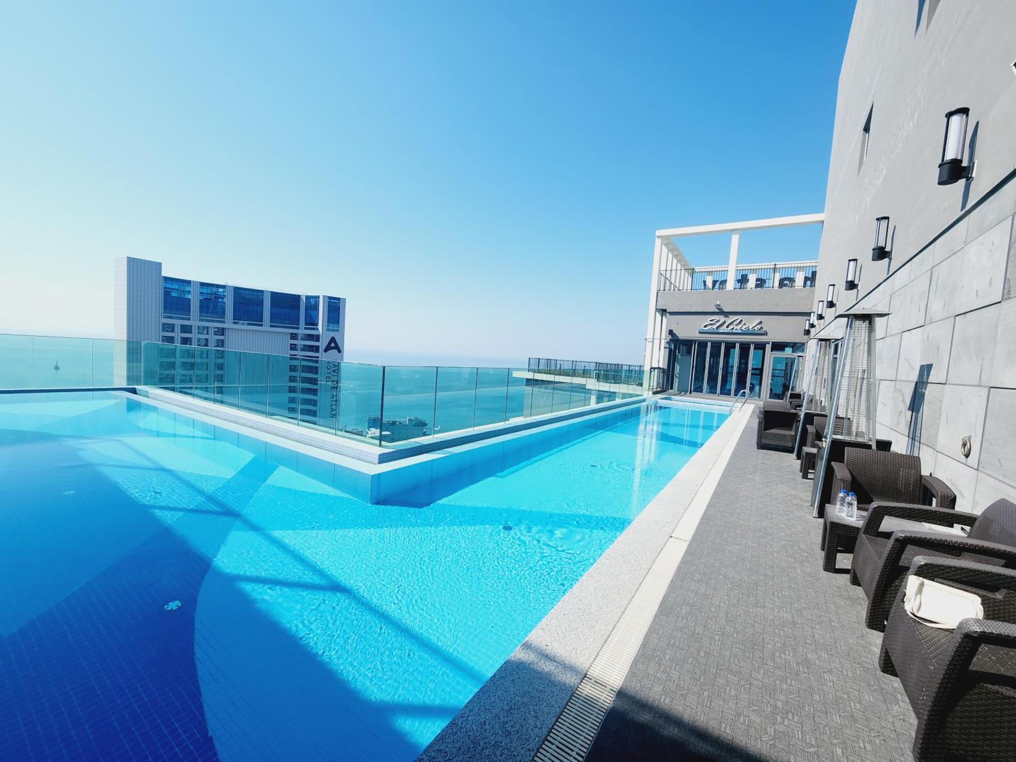 Sienna Ambassador Residence Busan Ngoại thất bức ảnh