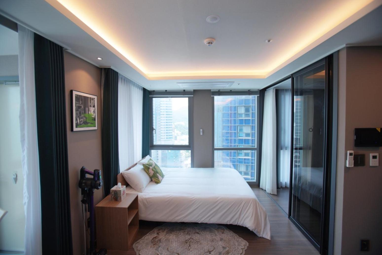Sienna Ambassador Residence Busan Ngoại thất bức ảnh