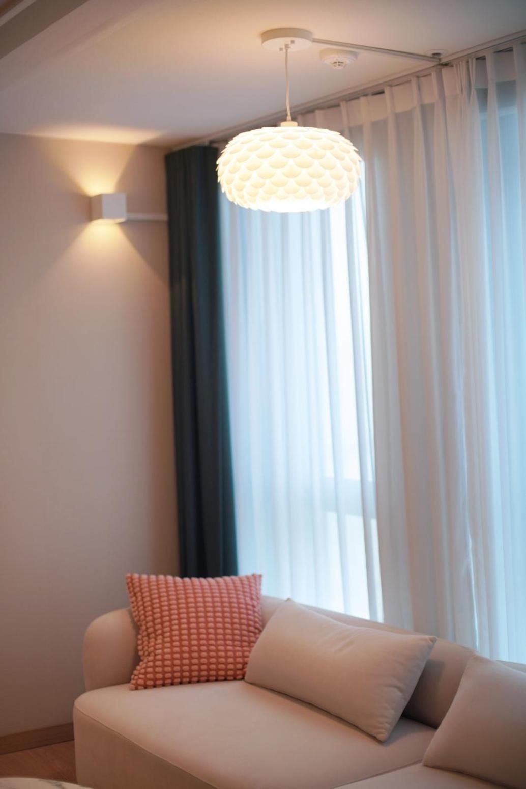 Sienna Ambassador Residence Busan Ngoại thất bức ảnh