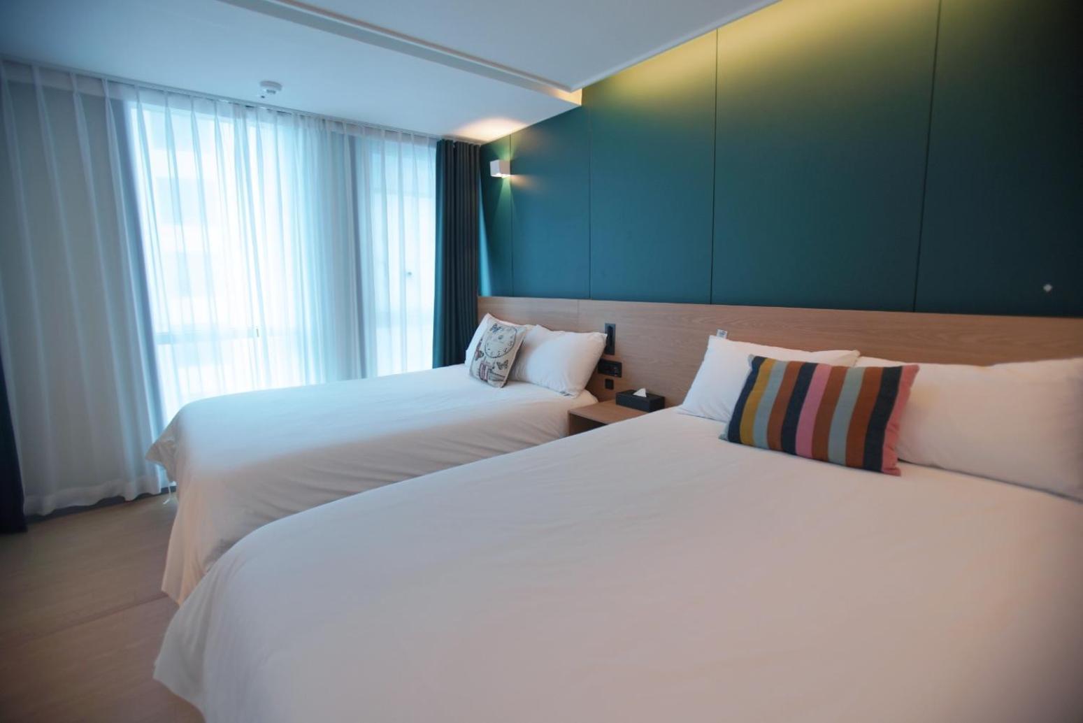 Sienna Ambassador Residence Busan Ngoại thất bức ảnh