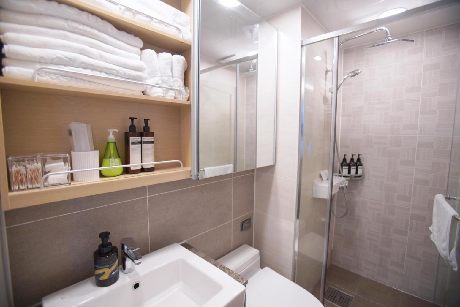 Sienna Ambassador Residence Busan Ngoại thất bức ảnh