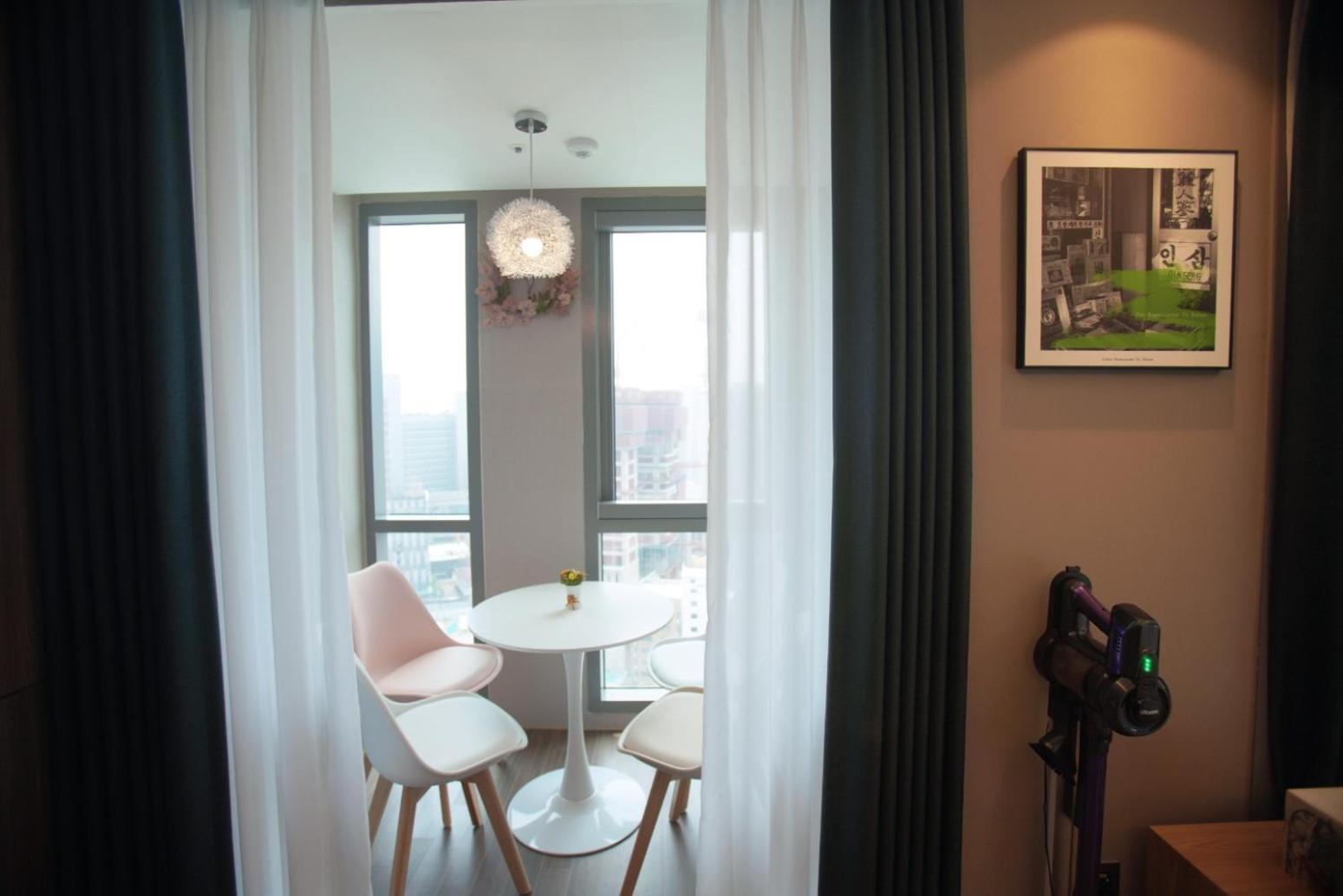 Sienna Ambassador Residence Busan Ngoại thất bức ảnh