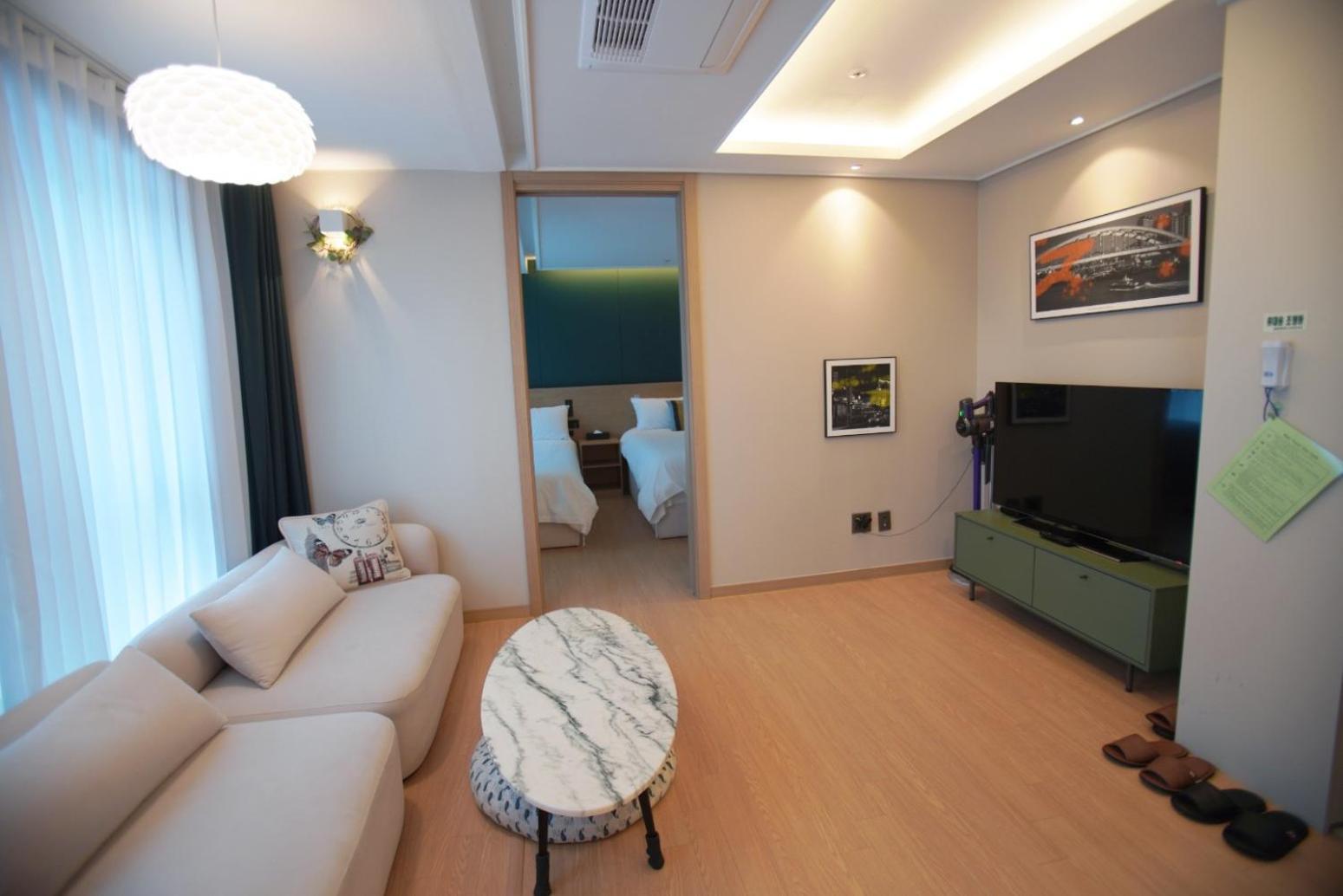 Sienna Ambassador Residence Busan Phòng bức ảnh